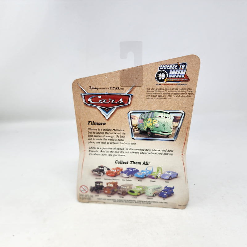 Filmore * Disney Pixar CARS