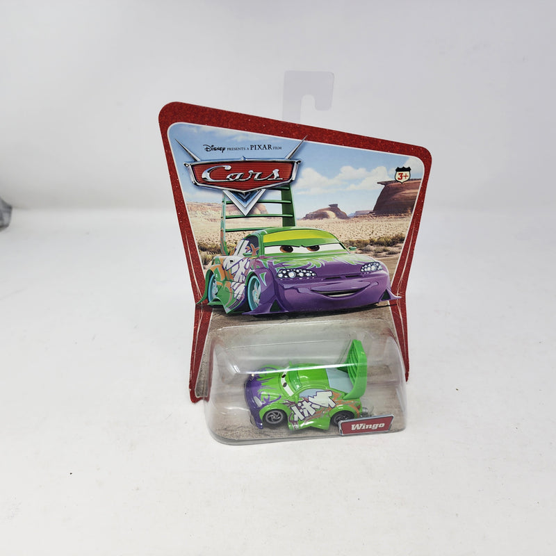 Wingo * Disney Pixar CARS