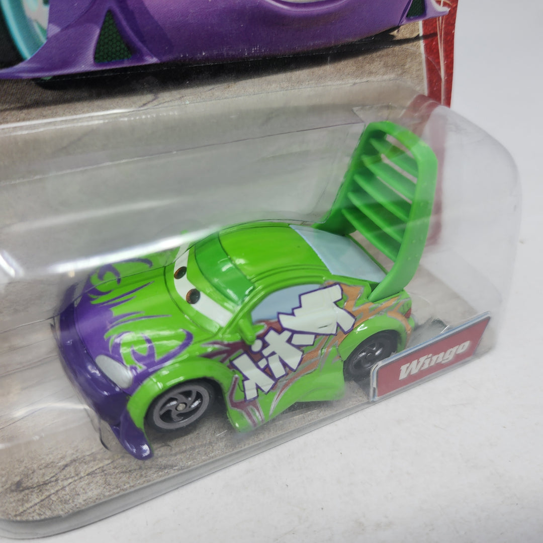 Wingo * Disney Pixar CARS – Wheelcollectors LLC