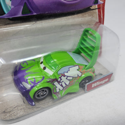 Wingo * Disney Pixar CARS