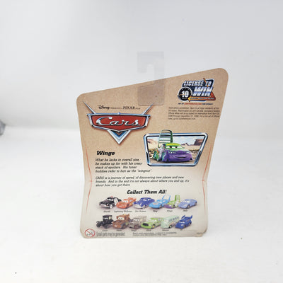 Wingo * Disney Pixar CARS