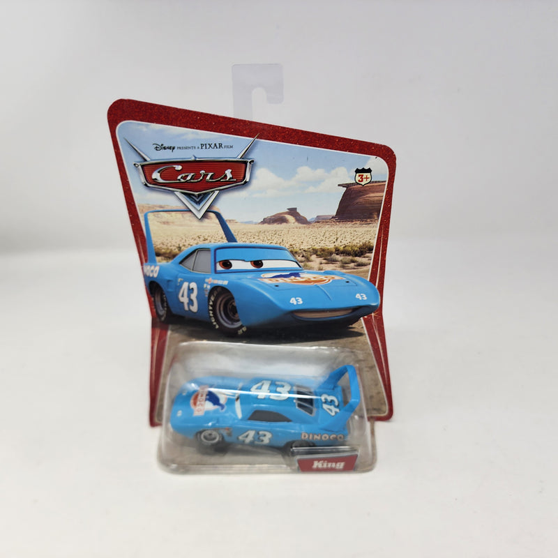 King * Disney Pixar CARS