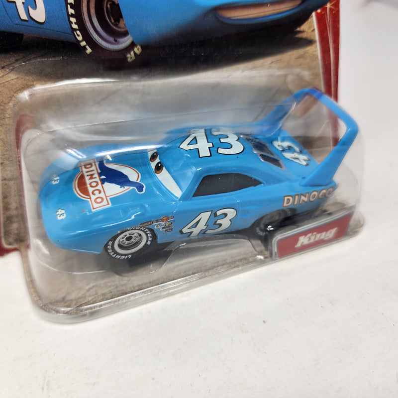 King * Disney Pixar CARS