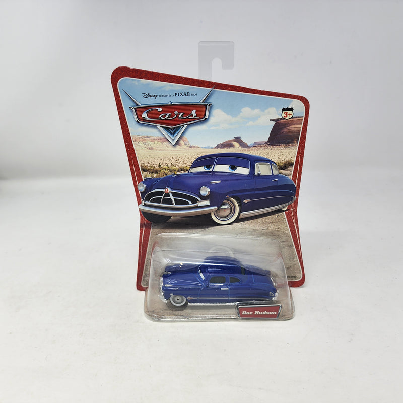 Doc Hudson * Disney Pixar CARS