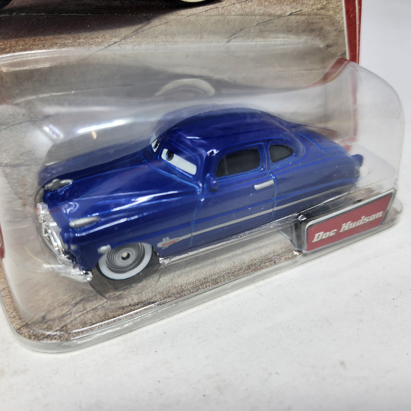 Doc Hudson * Disney Pixar CARS