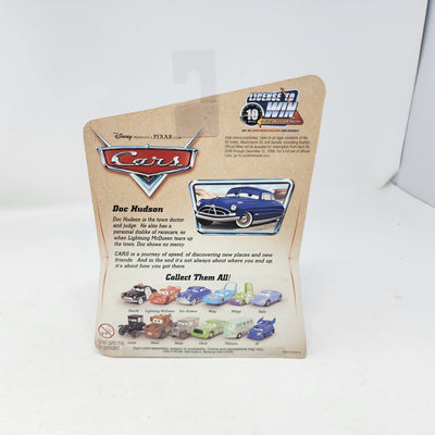 Doc Hudson * Disney Pixar CARS