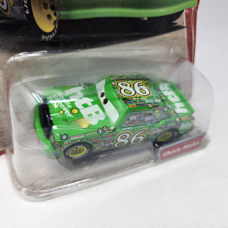 Chick Hicks * Disney Pixar CARS
