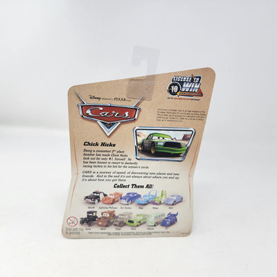 Chick Hicks * Disney Pixar CARS
