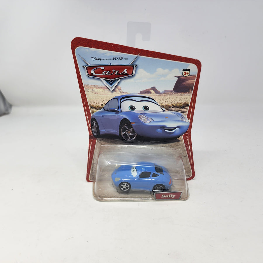 Sally * Disney Pixar CARS – Wheelcollectors LLC