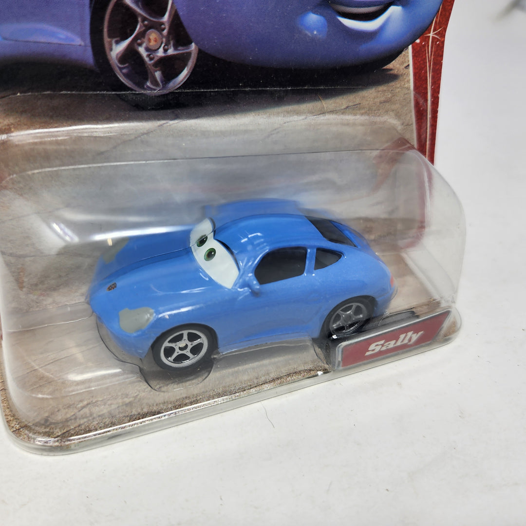 Sally * Disney Pixar CARS – Wheelcollectors LLC