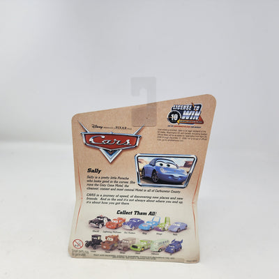 Sally * Disney Pixar CARS