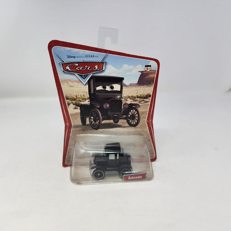 Lizzie * Disney Pixar CARS
