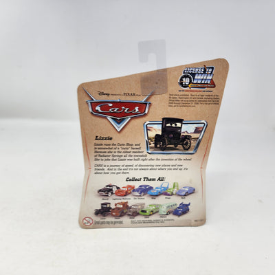 Lizzie * Disney Pixar CARS