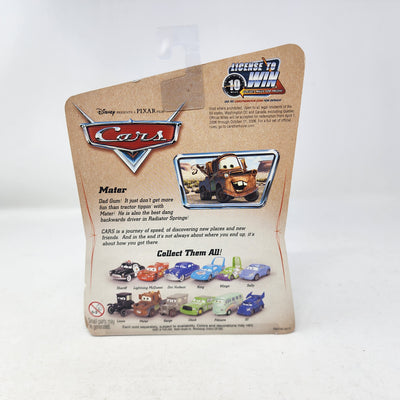 Mater * Disney Pixar CARS