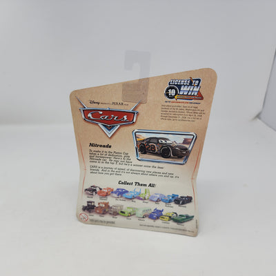 Nitroade 28 * Disney Pixar CARS