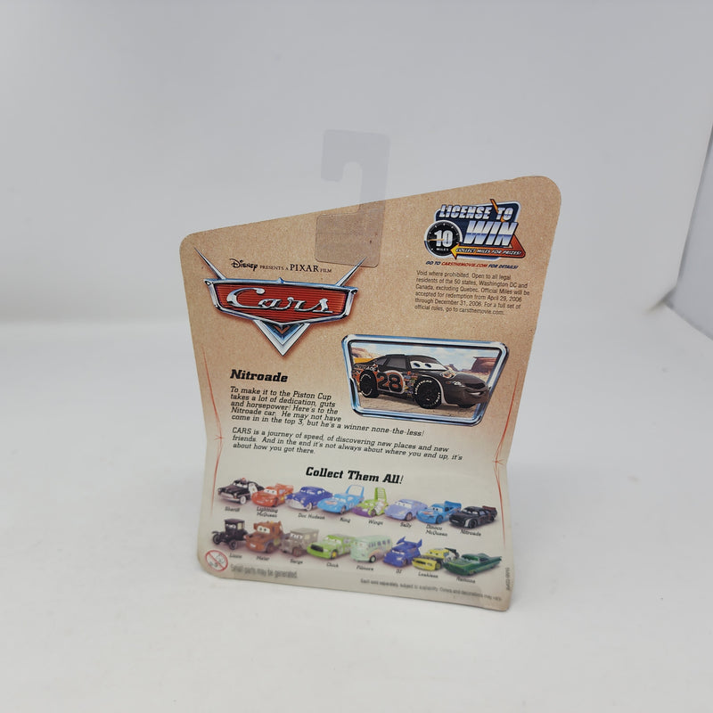 Nitroade 28 * Disney Pixar CARS