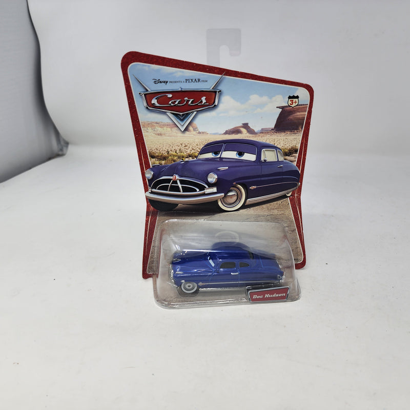 Doc Hudson * Disney Pixar CARS