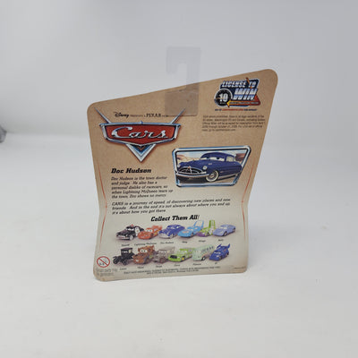 Doc Hudson * Disney Pixar CARS