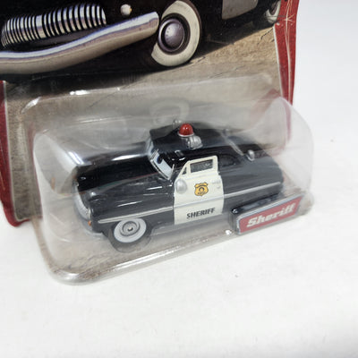 Sheriff * Disney Pixar CARS