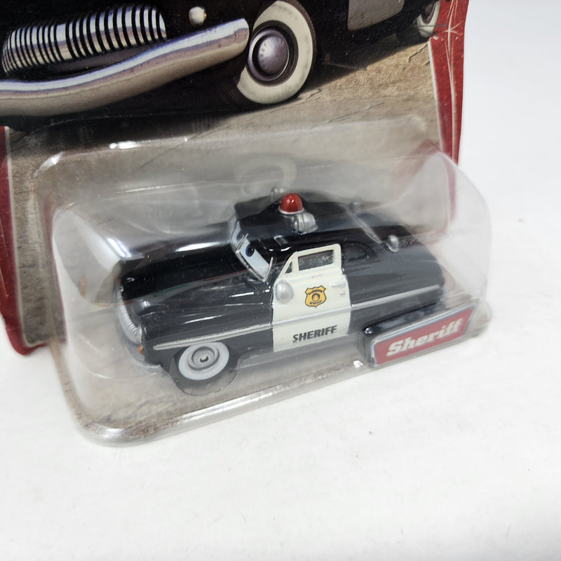 Sheriff * Disney Pixar CARS