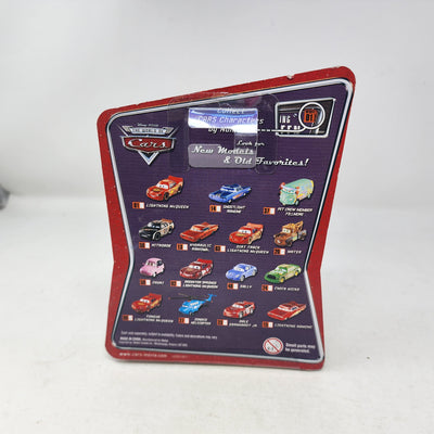 #28 Nitroade 50 * Disney Pixar CARS