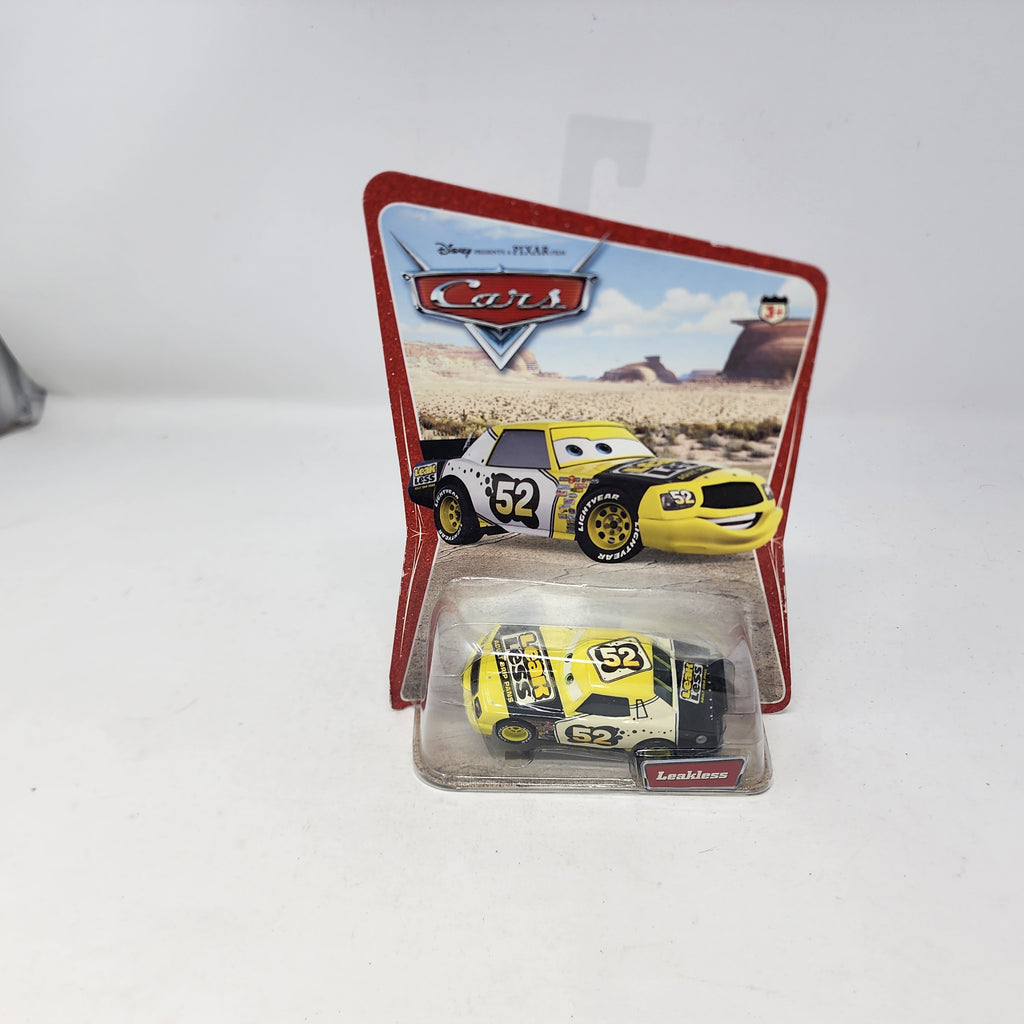 Leakless * Disney Pixar CARS – Wheelcollectors LLC
