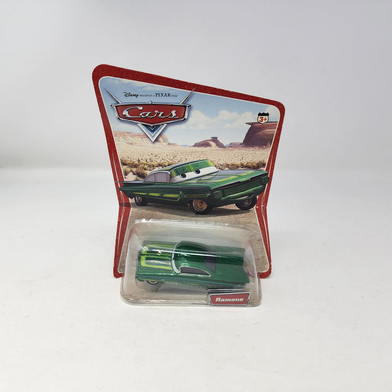 Ramone * Green * Disney Pixar CARS