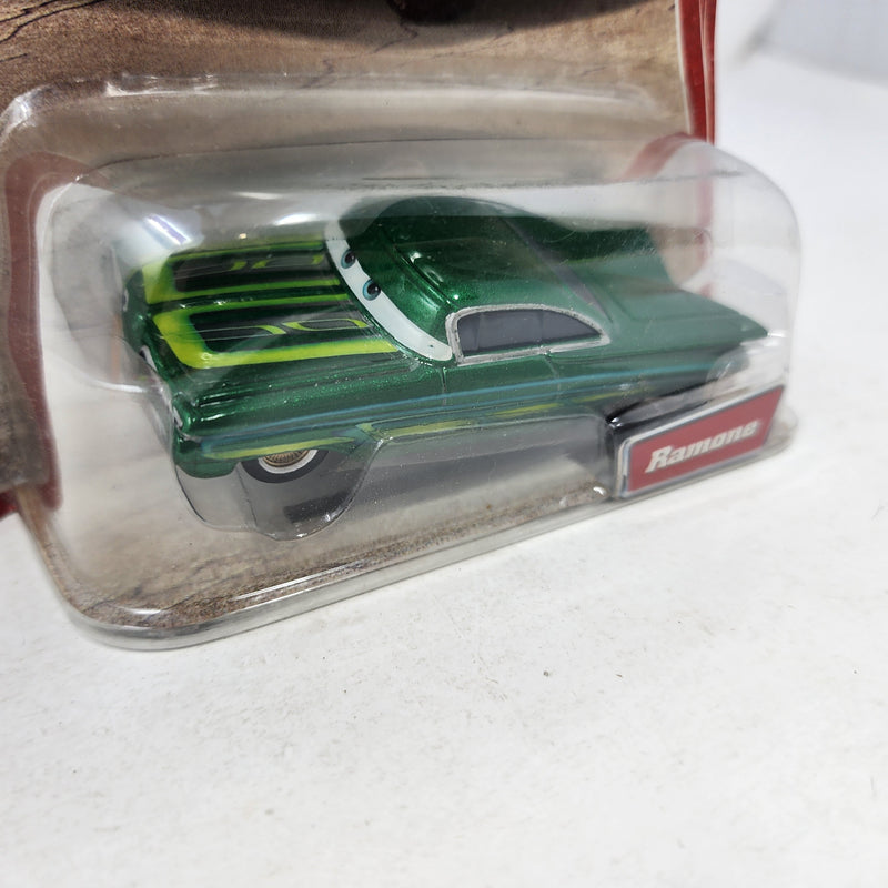Ramone * Green * Disney Pixar CARS
