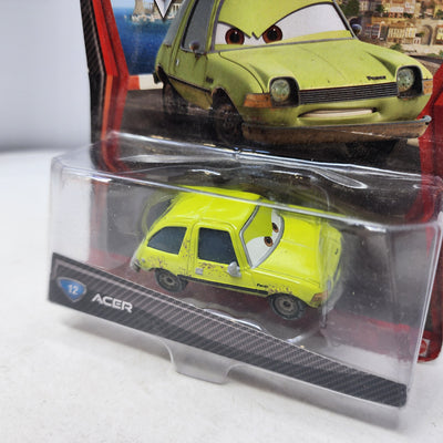 Acer 12 * Disney Pixar CARS 2 Movie