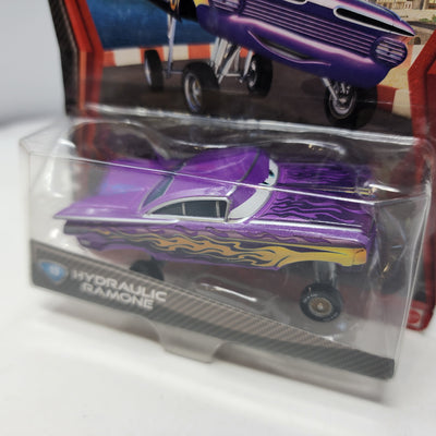 Hydraulic Ramone 19 * Disney Pixar CARS 2 Movie