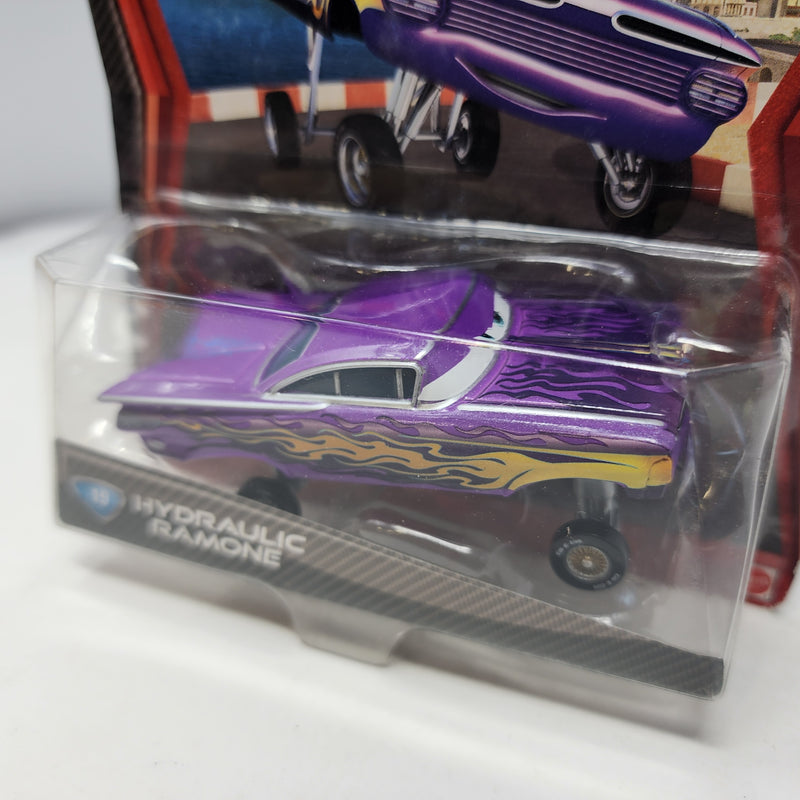 Hydraulic Ramone 19 * Disney Pixar CARS 2 Movie