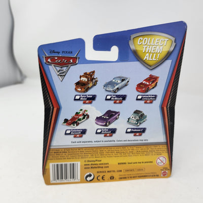 Hydraulic Ramone 19 * Disney Pixar CARS 2 Movie