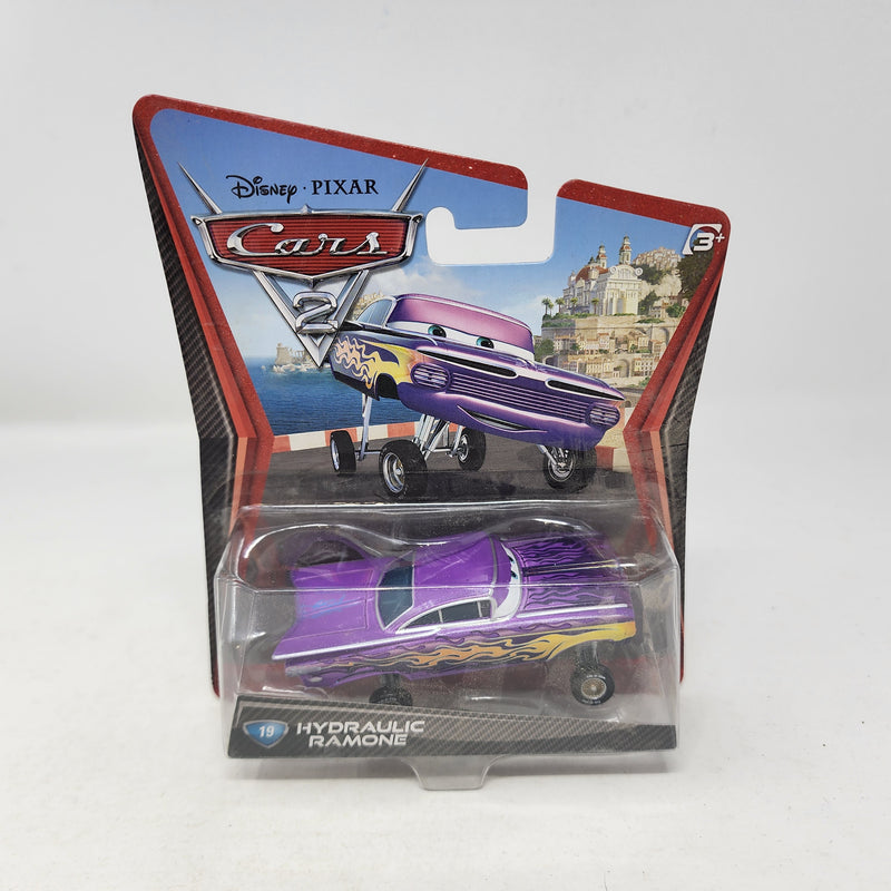 Hydraulic Ramone 19 * Disney Pixar CARS 2 Movie