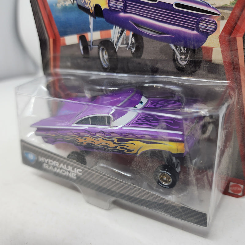 Hydraulic Ramone 19 * Disney Pixar CARS 2 Movie