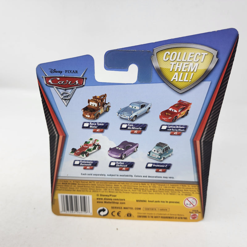 Hydraulic Ramone 19 * Disney Pixar CARS 2 Movie