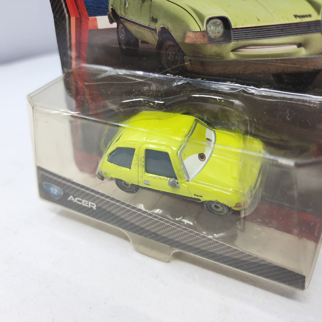 12 Acer * Disney Pixar CARS 2 Movie – Wheelcollectors LLC