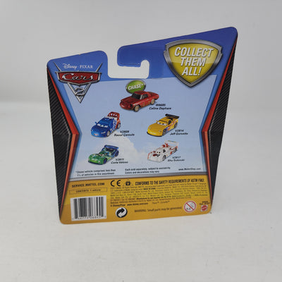 Acer with Torch KMART ONLY * Disney Pixar CARS 2 Movie