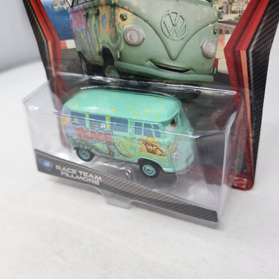 14 Race Team Fillmore * Disney Pixar CARS 2 Movie