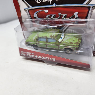Jonathan Wrenchworths Rust-eze * Disney Pixar CARS