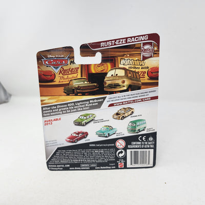 Jonathan Wrenchworths Rust-eze * Disney Pixar CARS