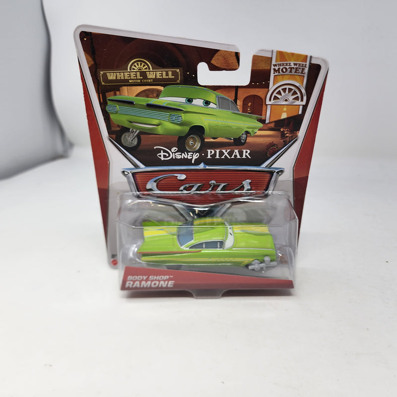 Body Shop Ramone * Disney Pixar CARS