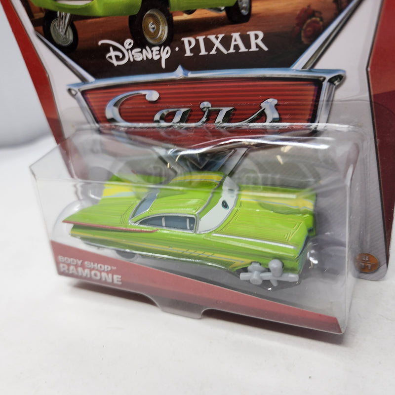Body Shop Ramone * Disney Pixar CARS