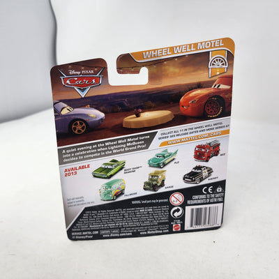 Body Shop Ramone * Disney Pixar CARS