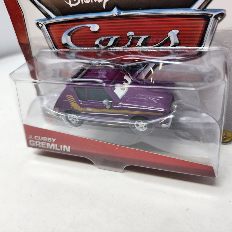 J. Curby Gremlin Lemons * Disney Pixar CARS