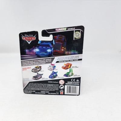 Snot Rod with Flames Tuners * Disney Pixar CARS