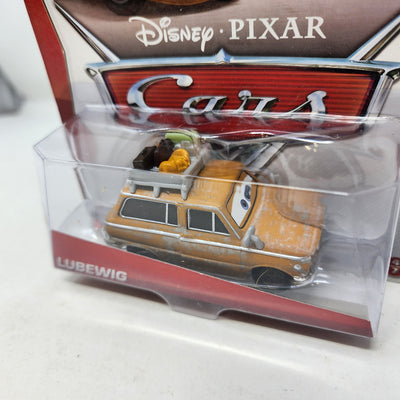 Lubewig Paris Tour * Disney Pixar CARS