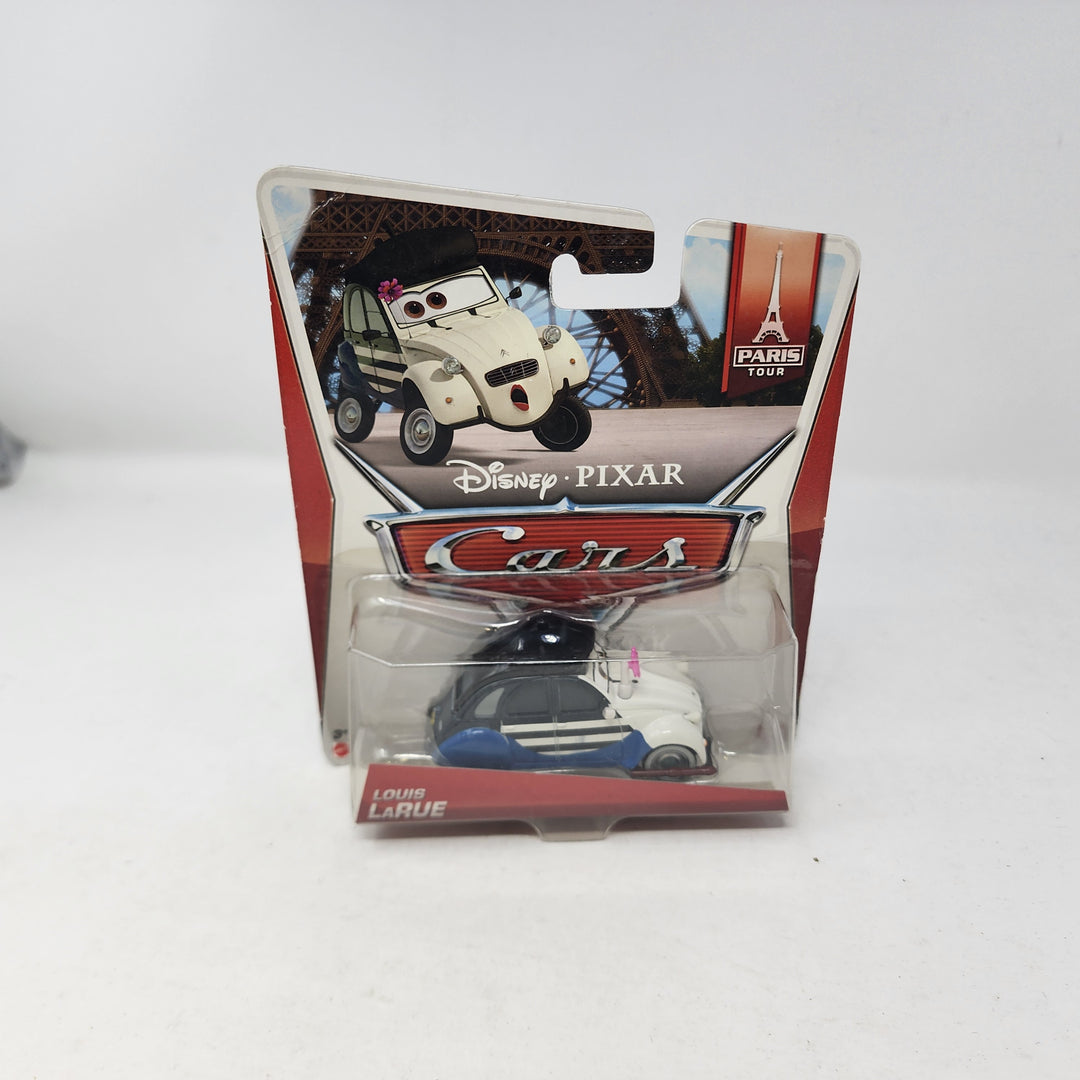 Louis LaRue Paris Tour * Disney Pixar CARS – Wheelcollectors LLC