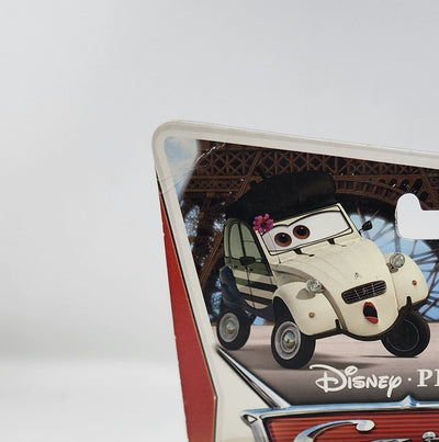 Louis LaRue Paris Tour * Disney Pixar CARS