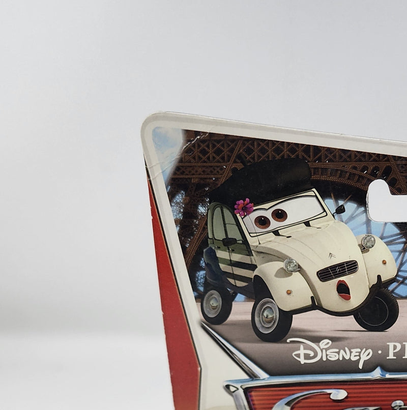 Louis LaRue Paris Tour * Disney Pixar CARS