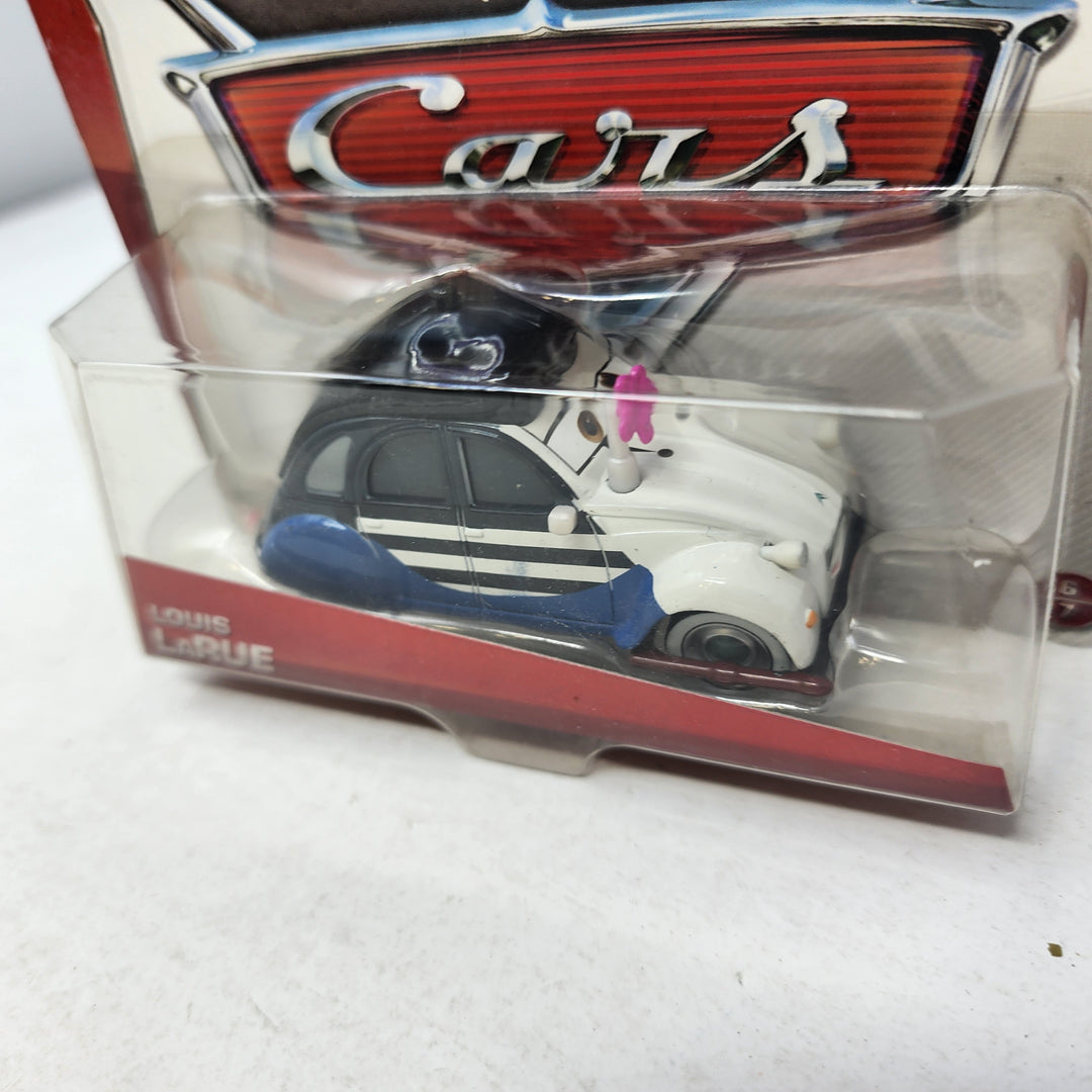 オールドディズニーCARS Paris Louis LaRue Paris Tour * Disney Pixar CARS – Wheelcollectors LLC